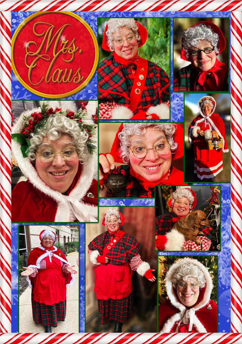 Mel Claus